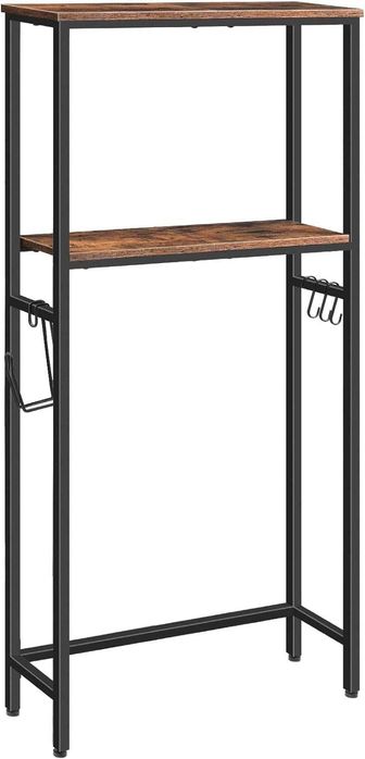 Estante para cima da sanita / máquina de lavar / cesto NOVOENVIOGRÁTIS