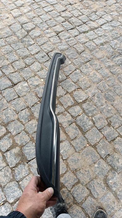 Difusor de parachoques Mercedes Benz B w246 ..
