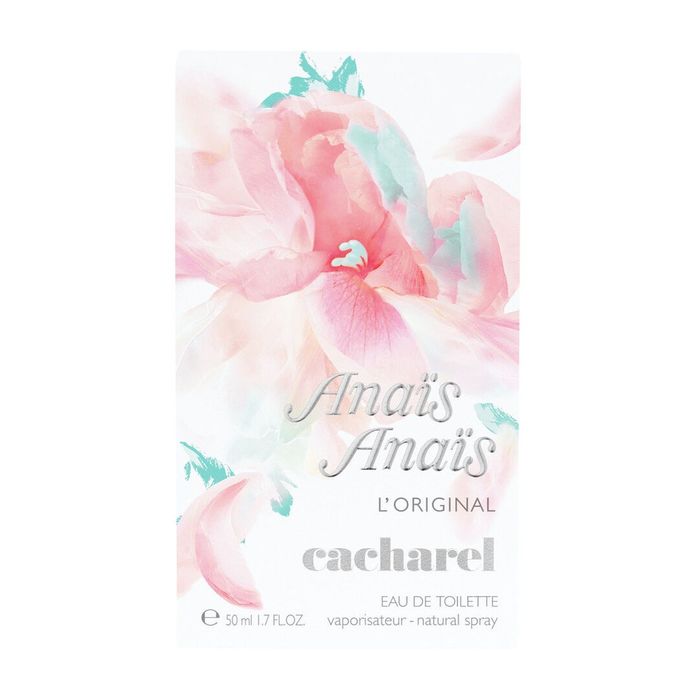 Perfume Anaïs Anaïs, NOVO e SELADO, L'Originel  - 50 ml