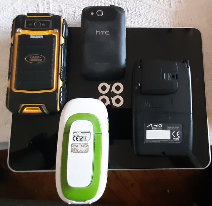 Гаджети без батарей