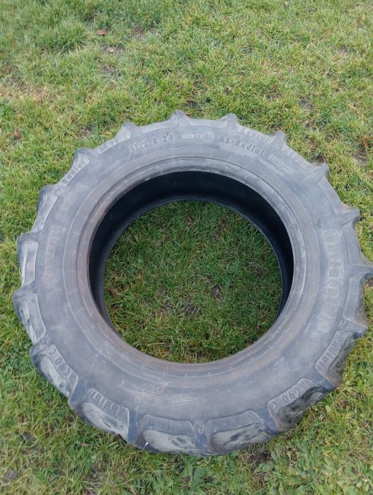 Opona rolnicza 11.2 r24 280/85 R24 Continental