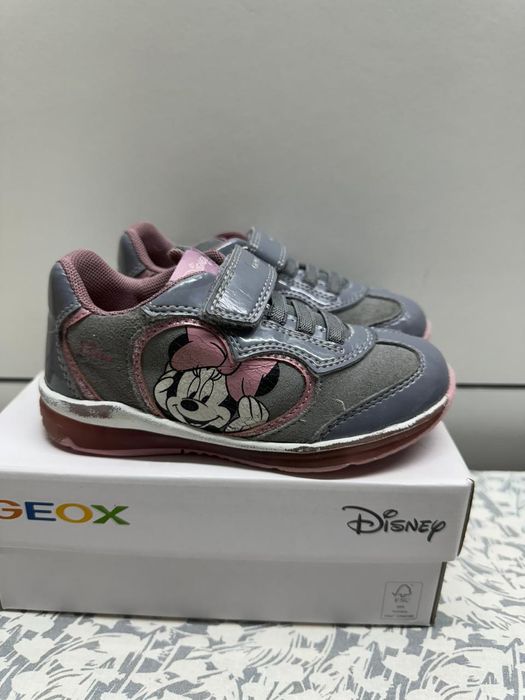 Tênis Mickey T26 Geox