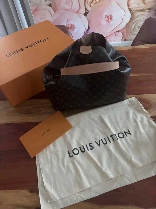 Torba na ramię Louis Vuitton Graceful MM Monogram Canvas