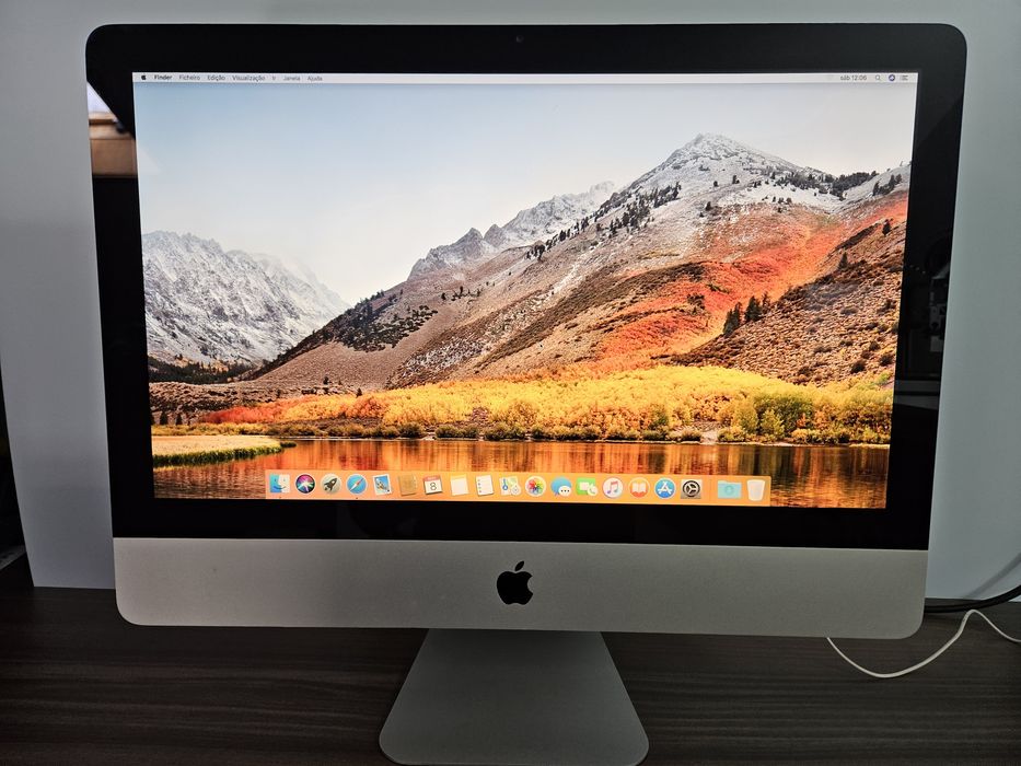 Imac 21.5 polegadas 2010426429486633461760