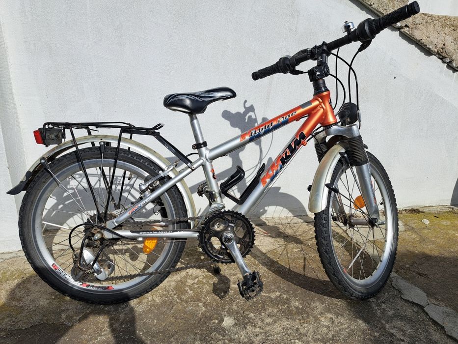 Sprzedam rower KTM 20"