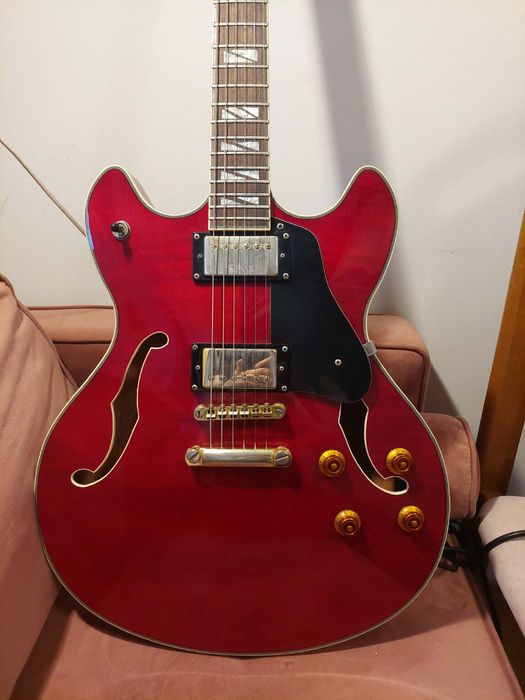 Gitara Washburn HB35