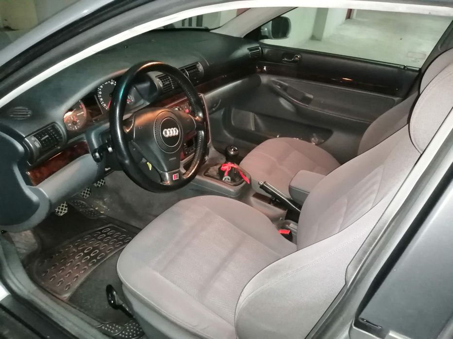 Audi A4 — fotografia 3