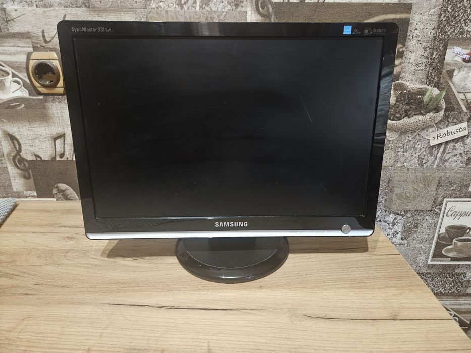 Монітор Samsung SyncMaster