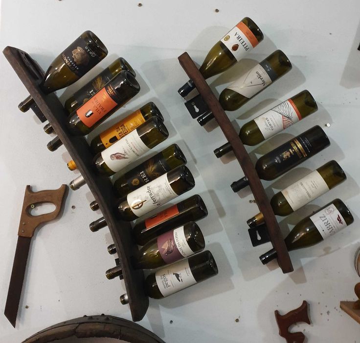 Garrafeiras Rústicas