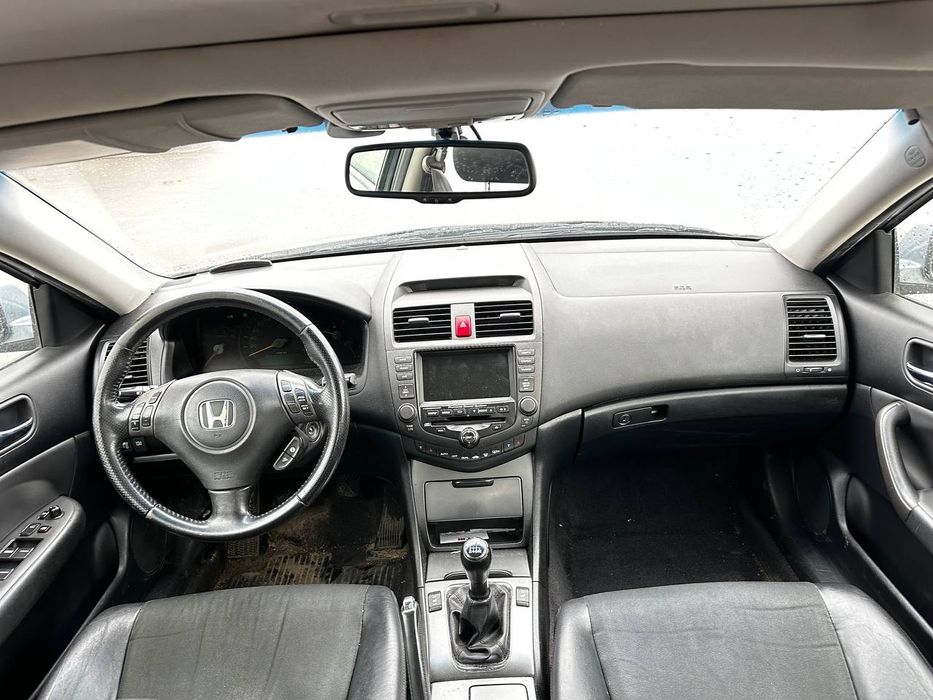 Honda Accord 2.2 механіка дизель в Києві