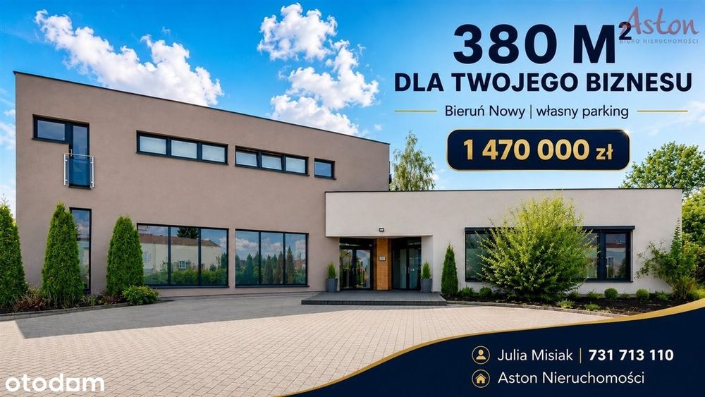 Bieruń Nowy, lokal- gotowiec inwestycyjny