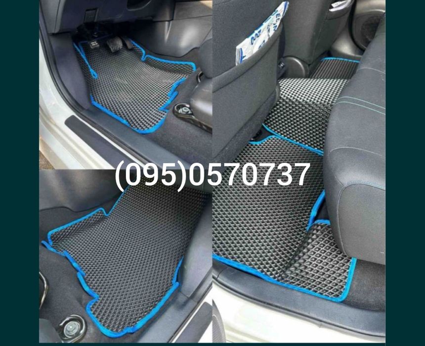 Ева коврики/EVA/ЭВА, автоковрики, производство.  самовывоз в Киеве