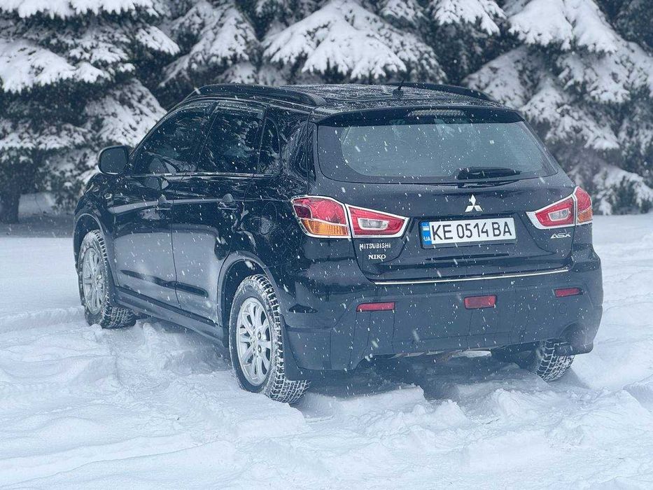 Mitsubishi ASX 2011 рік 1.8 газ/безин ОФІЦІЙНЕ авто Обмін Розстрочка