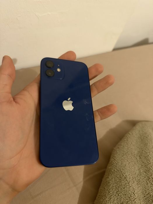 Iphone 12 64gb com garantia Iservices