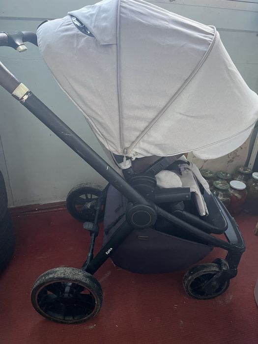 Продам  задні колеса Carrello Epica