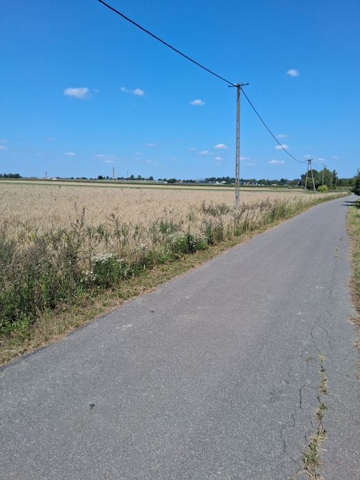 Grunt budowlano inwestycyjny 5000m2 5min od centrum Kalisza