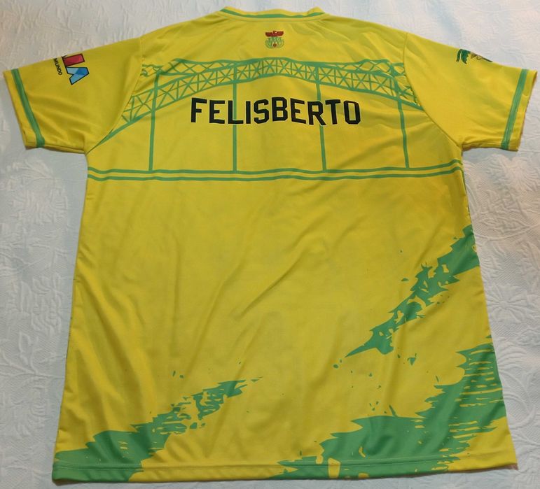 camisola Aguias Sport de Gaia tamanho 4XL