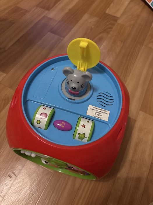 Мультикуб Kiddieland