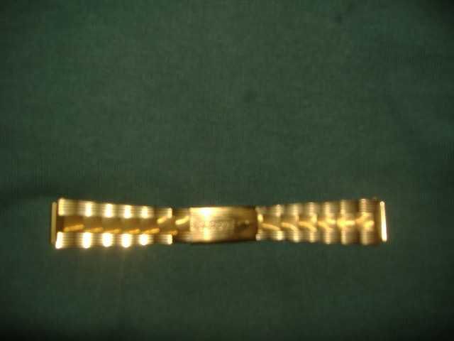 анодированный новый мужской советский браслет для часов БССР