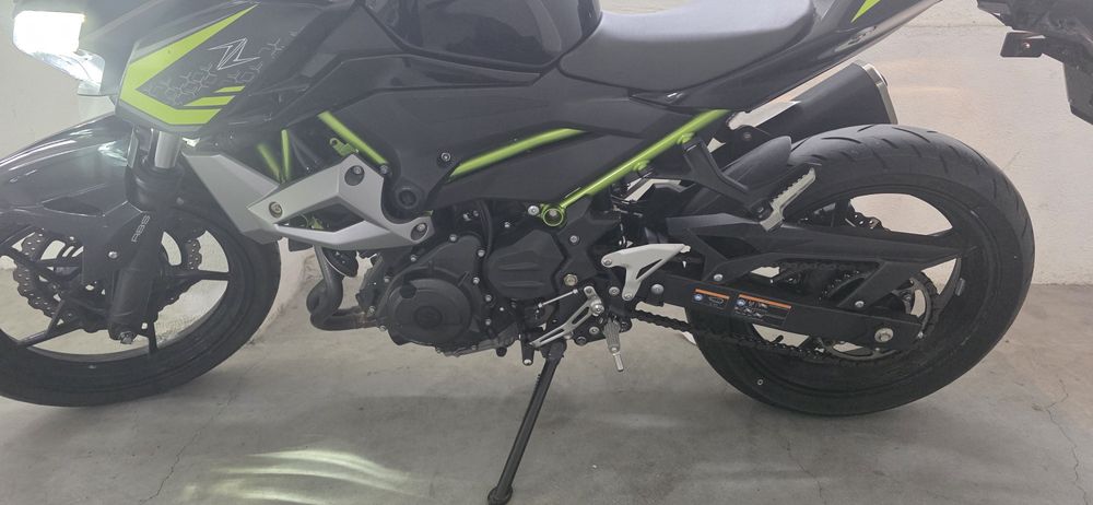 Kawasaki z400 2021