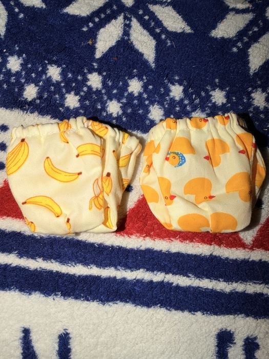 Багаторазові підгузки доя дрібних гризунів S