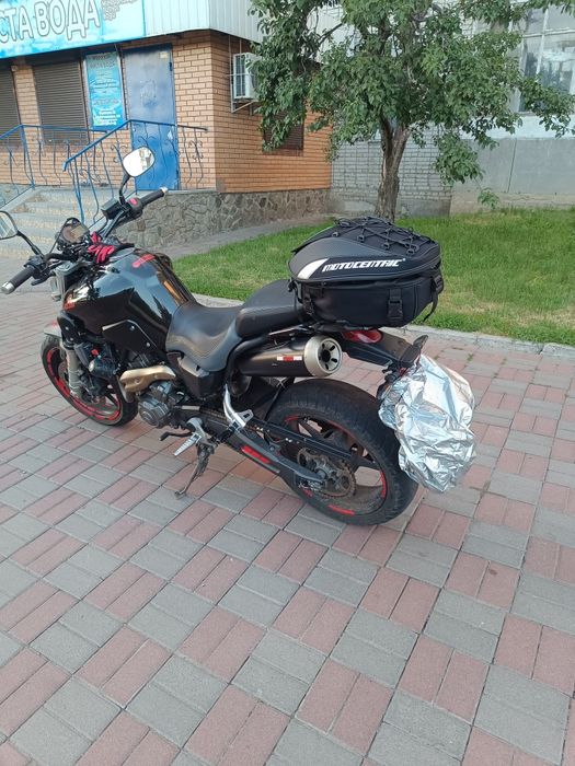 Ямаха мт 03  660 в гарному стані