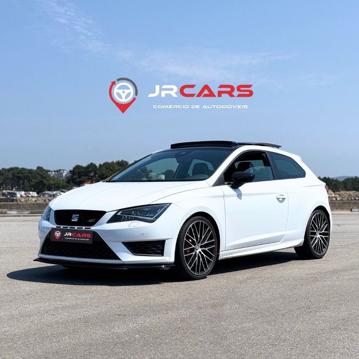 SEAT Leon SC 2.0 TSI S&S DSG Cupra 290