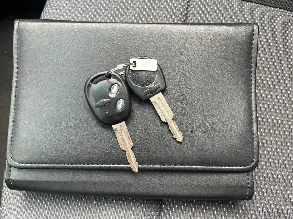 Chevrolet Aveo LS 1.2 Bi-Fuel 103000 Km