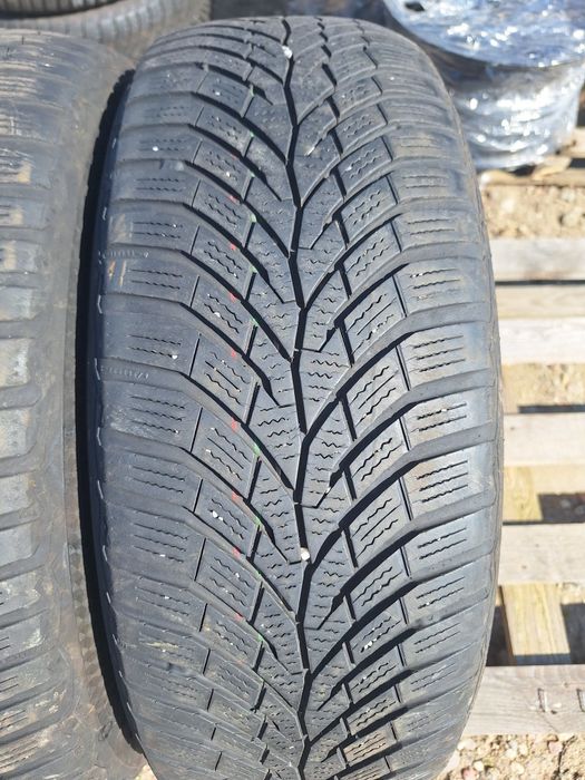 Opony zimowe continental WinterContact ts 870  205 60 r16 96H XL