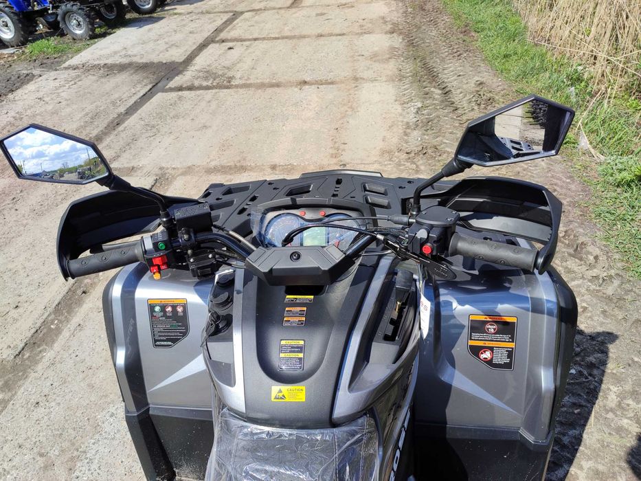 Квадроцикл A ODES 900 доставка без предоплаты