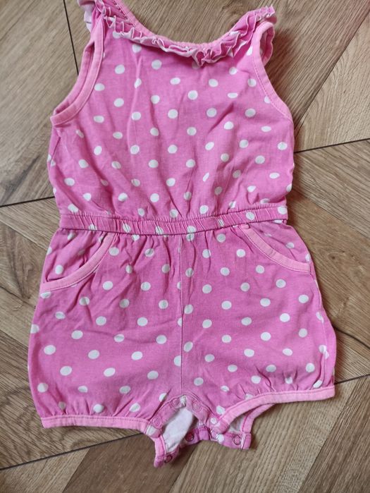 Paka ubranek na lato 92