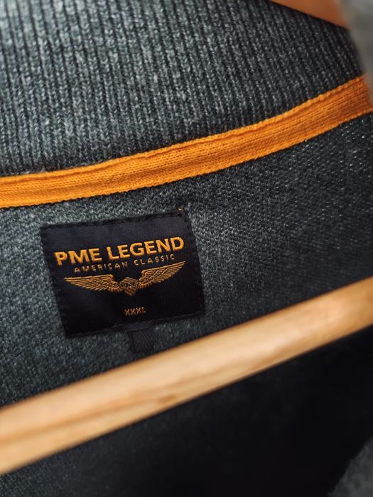 Nowy męski sweter  Pme Legend  XXXL