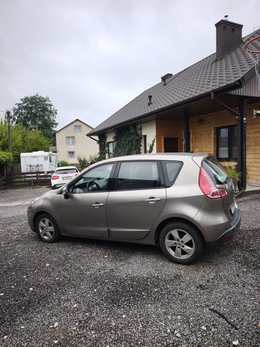 Renault Scenic III 2.0 benzyna + gaz!!! LPG!!! Automat!!! Okazja