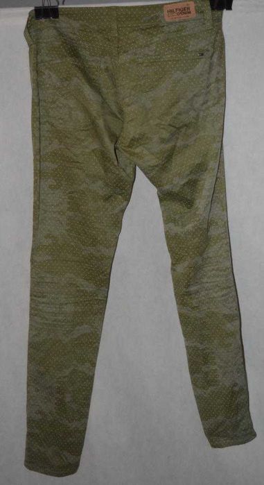 Spodnie moro Tommy Hilfiger 31/34