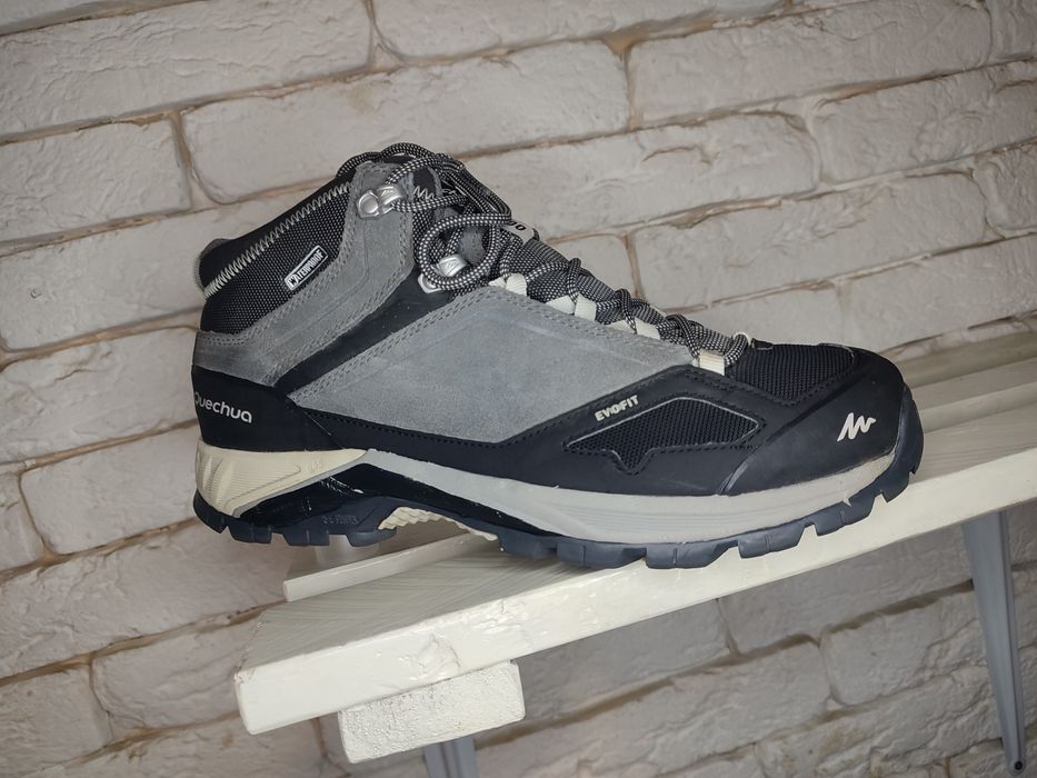 Quechua MH500 Mid ботинки туризму 27см