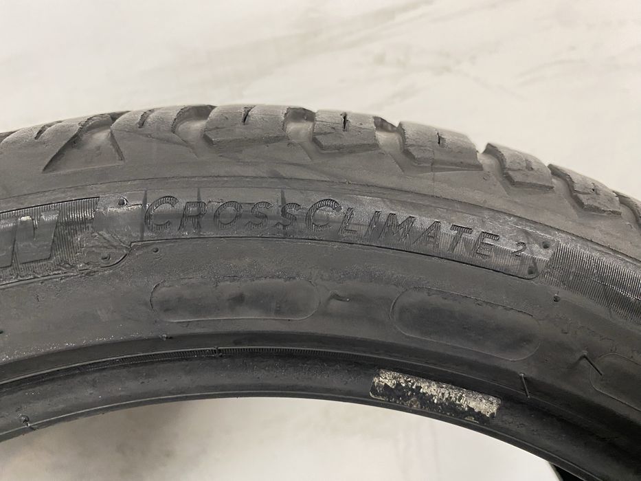 4x 225/45/17 Michelin CrossClimate / 2021r 6mm / GWARANCJA