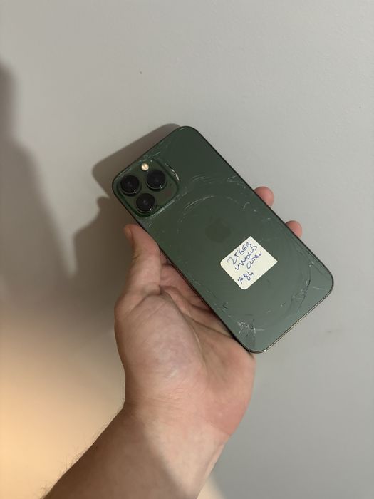 iPhone 13 Pro Max 256gb neverlock