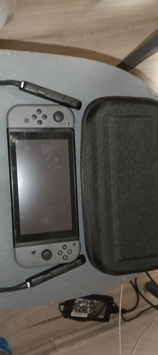 Nintendo switch.