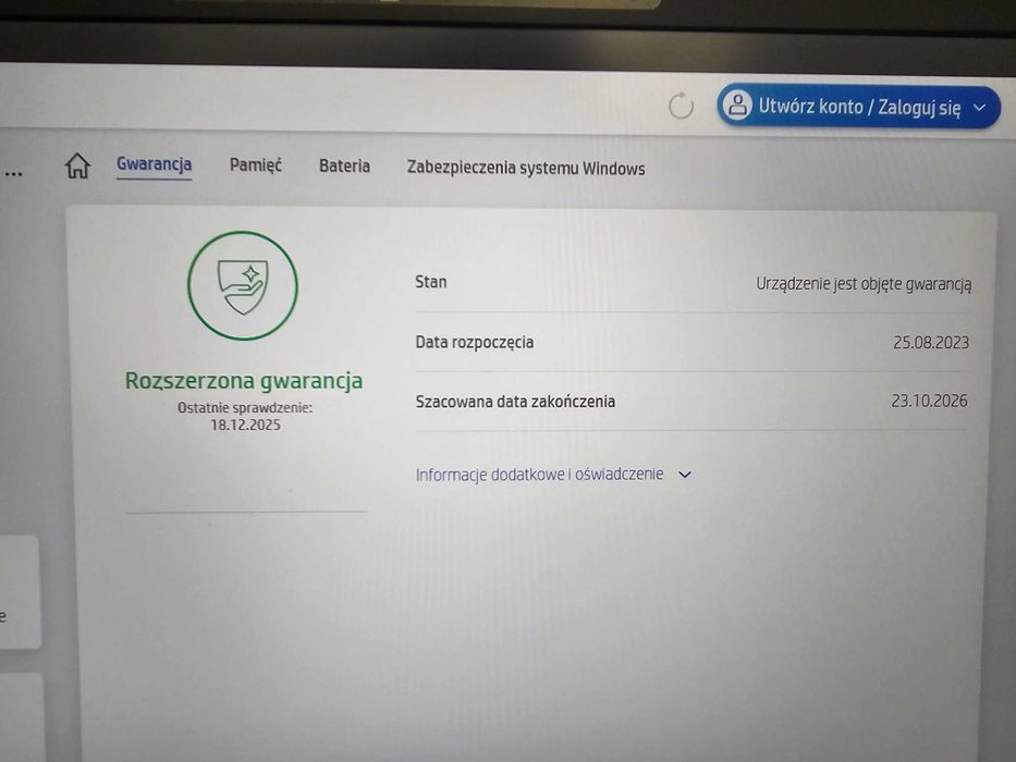 Laptop HP ZBook Firefly 16 G10 i7-1365U/16GB/512GB/Win11P RTX A500/Gwa