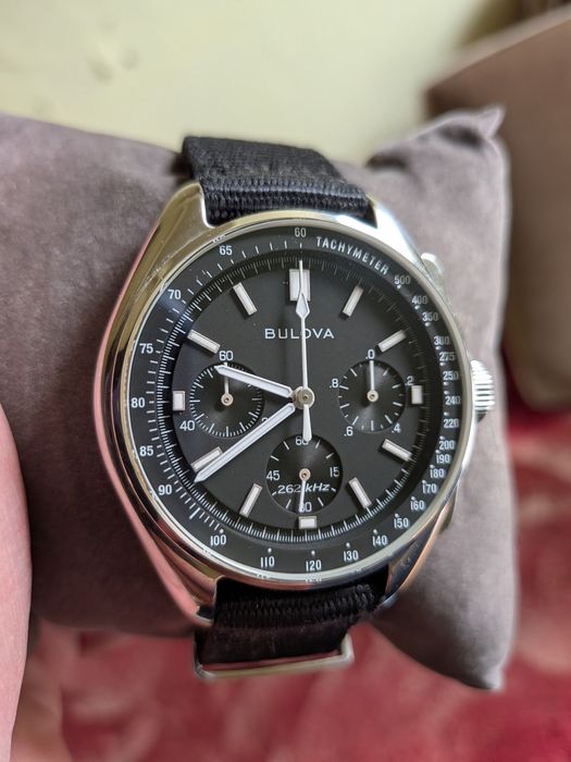 Bulova Lunar Pilot