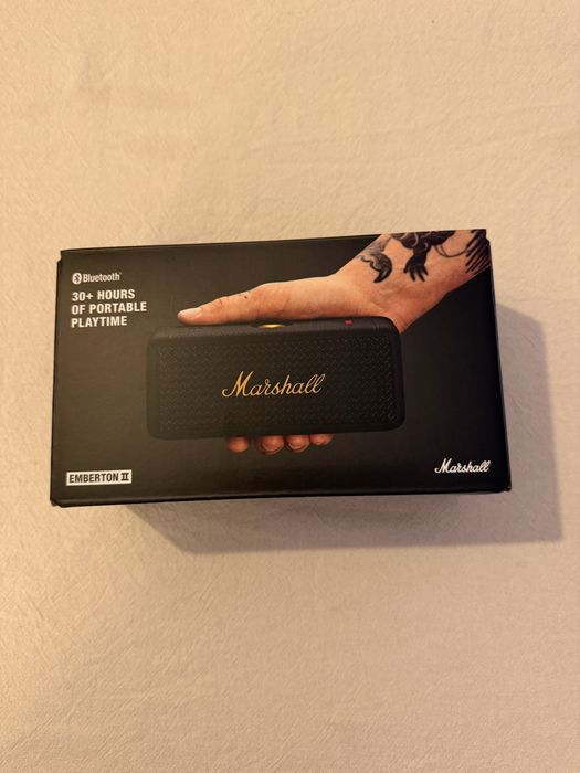 Coluna Marshall Emberton II
