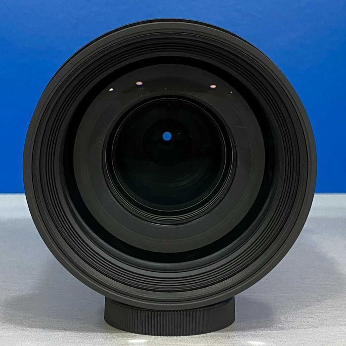 Sigma 60-600mm f/4.5-6.3 DG DN OS (Sony E) - NOVA - 5 ANOS DE GARANTIA