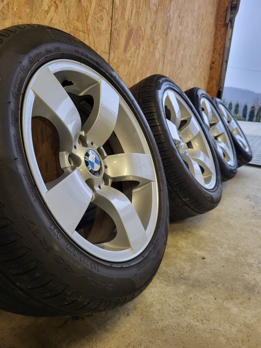 Koła Felgi Styling 122 17" e60/e61 e90/e91/e92/e93 e46 e39 f10/f11