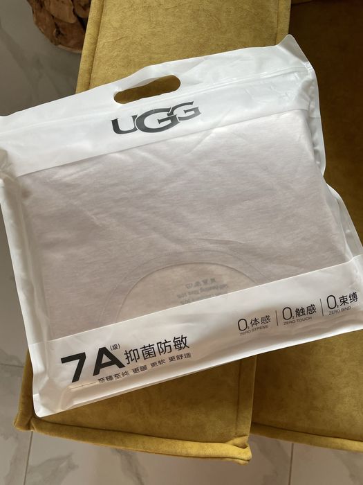 Термобілизна від UGG є М(55-65) та Л(65-75кг)