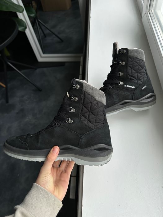 Оригінал! Lowa Calceta II GTX  Розмір 40 це 25,7 см / на Gore-Tex