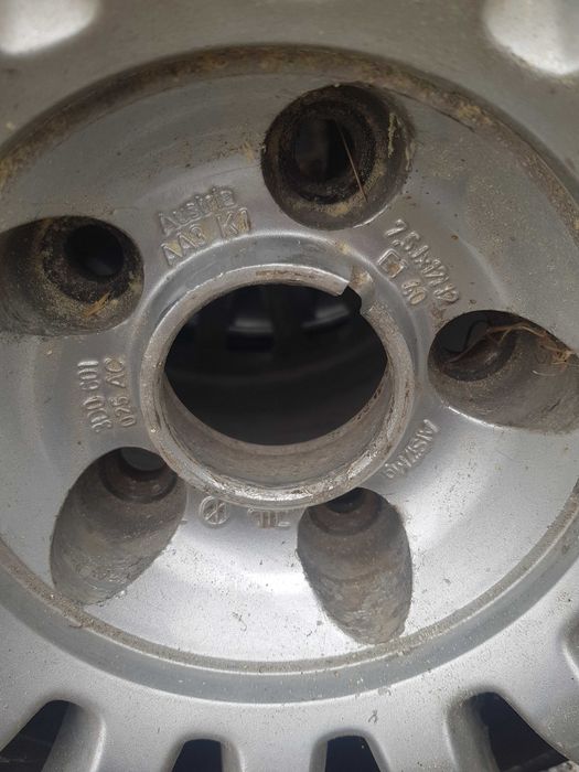 Volkswagen Phaeton (Фаетон), Audi  C6 диски, шини, резина