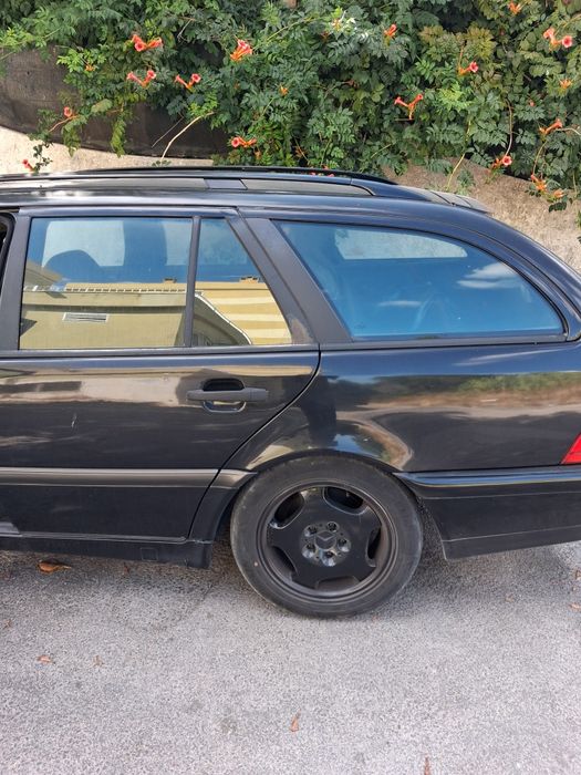 Mercedes c220 carrinha