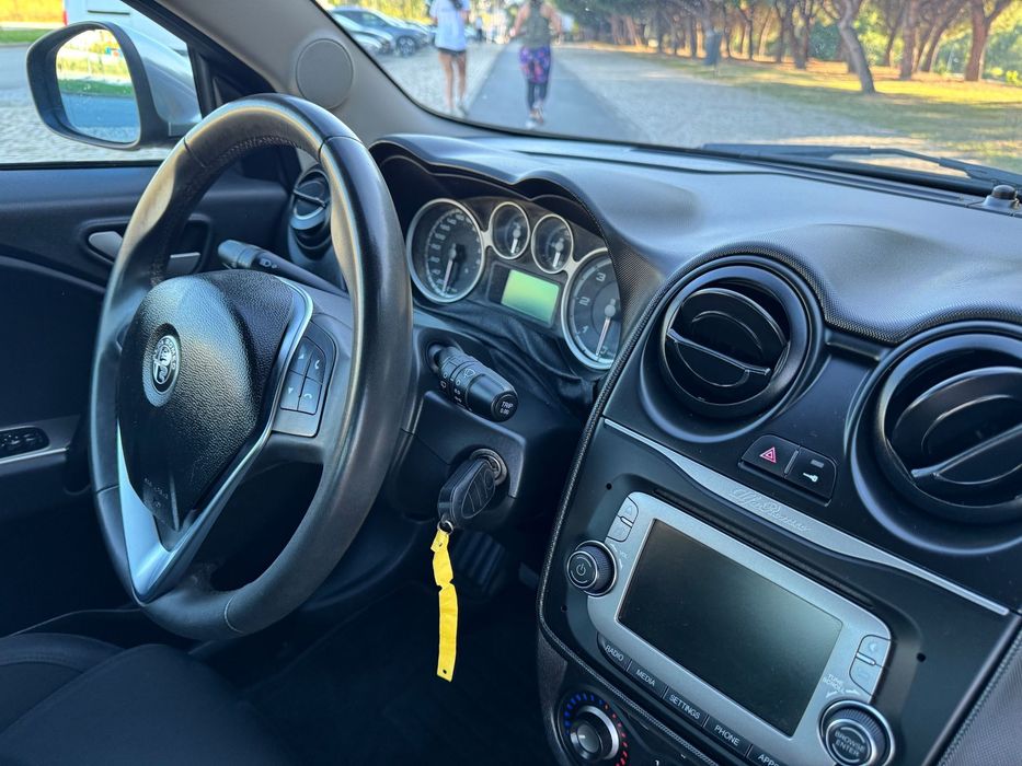 Alfa Romeo MiTo 1.3 JTDM Super