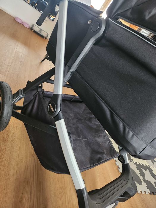 Wózek głeboki Thule sleek