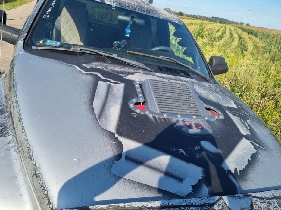 Dodge RAM 5.7 HEMI kompresor PROCHARGER